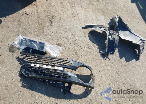 2025 Ford Bronco Outer Banks from USA, damaged, VIN 1FMEE8BP6SLB32094